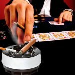 Smokeless Vaporizer Electric Ashtray - Image 3