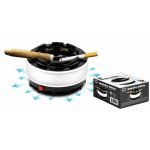Smokeless Vaporizer Electric Ashtray