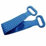 Silicone Bath Towel - صورة 4