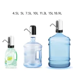 Water Pump Gallon Mineral Water - صورة 7