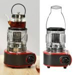 GEARFIRE Gas heater & Cooker - صورة 19