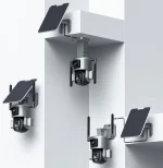 Wireless Solar Panel Security Camera - صورة 5