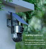 Wireless Solar Panel Security Camera - صورة 7