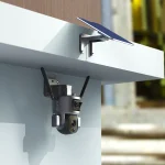 Wireless Solar Panel Security Camera - صورة 2