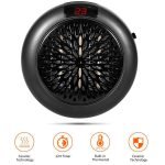 Mini Electric Room Heater - صورة 3