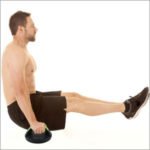 Rotary Push Up Rack - صورة 6