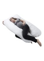 U Shape Cotton Maternity Pillow