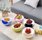 Double Dish Smiley Nut Bowl - صورة 4