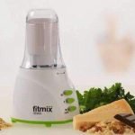 Fitmix 2 in 1 Blender With Dispenser - Image 4