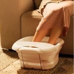 FOOT SPA MASSAGER - صورة 2