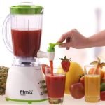 Fitmix 2 in 1 Blender With Dispenser
