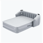 Full Sleep Wingback TriTech Queen Airbed 31