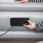 Full Sleep Wingback TriTech Queen Airbed 31 - Image 9