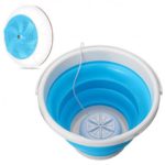 Mini Folding Washing Machine