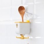 Adhesive Plastic Hooks