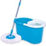 spin mop