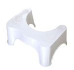 Toilet Step Stool White