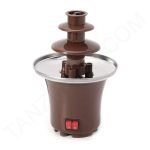Three Layers Mini Chocolate Fountain - صورة 2