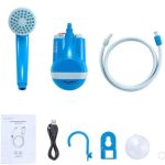 Rechargeable Camping Shower Pump For Outdoor - صورة 3