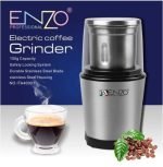 ELECTRIC COFFEE GRINDER