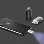 Mini Portable Instant UVC LED Light Smartphone - Image 3