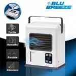 Blue Breeze Portable Air Conditioner Electric