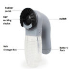 Pet Hair Pal Cordless Vacuum - Image 9