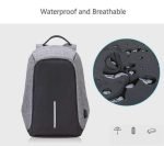 Bobby Anti Theft Backpack - صورة 2