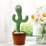 Plush Dancing Cactus Toy - Image 2