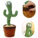 Plush Dancing Cactus Toy - Image 3