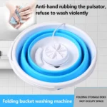 Mini Folding Washing Machine - Image 4