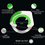 Bolo Rolling Knife - صورة 5