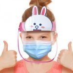 face shield for kids