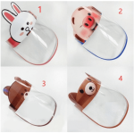 face shield for kids - صورة 3