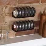Cylindra Spice Rack - صورة 8