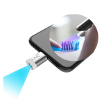 Mini Portable Instant UVC LED Light Smartphone - Image 4