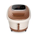 Electric Foot Spa Bath Massager – Automatic Heating & Roller Basin - صورة 5