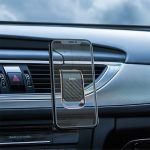 air outlet magnetic car holder - صورة 4