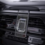 air outlet magnetic car holder - صورة 5