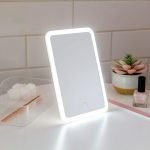 led makeup mirror