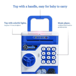 Mini Password Number Bank - صورة 3