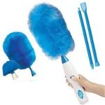 Spin Duster Multifunctional Electric Battery