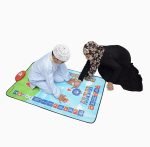 Interactive Educational Prayer Mat