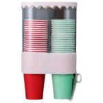 Water Dispenser Disposable Paper Cup