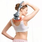 Infrared Massager with Pulsing Massage