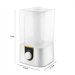 Humidifier Cool Steam XY-30 - صورة 4