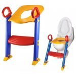 Baby Toilet Potty Training Chair - صورة 3