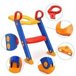 Baby Toilet Potty Training Chair - صورة 4