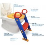 Baby Toilet Potty Training Chair - صورة 5