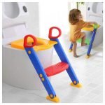 Baby Toilet Potty Training Chair - صورة 6